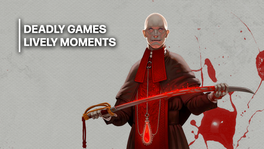 Deadly Games