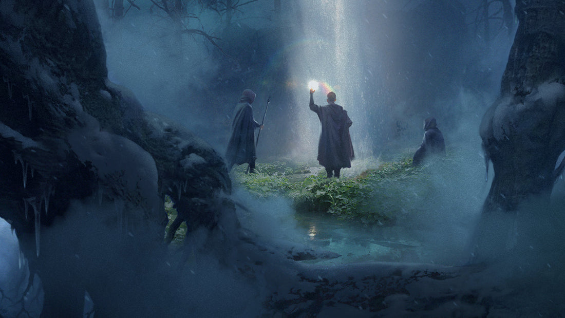 To Walk the White: Survival in Orfhal