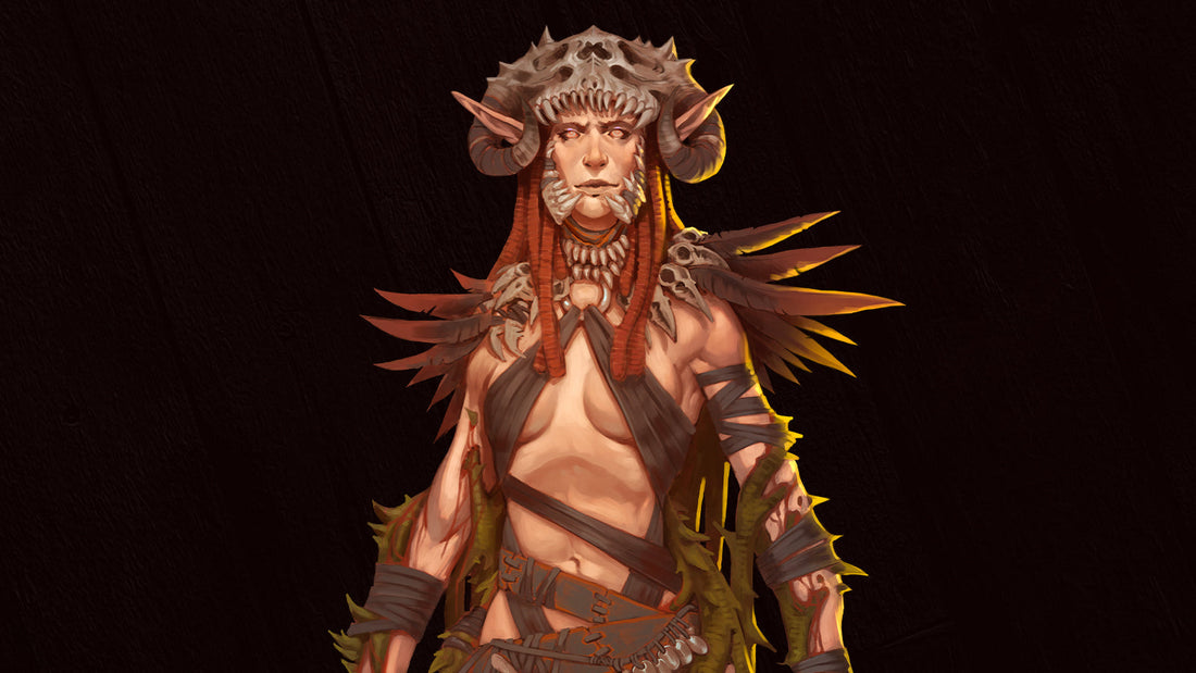 Bloodpunk Player Options