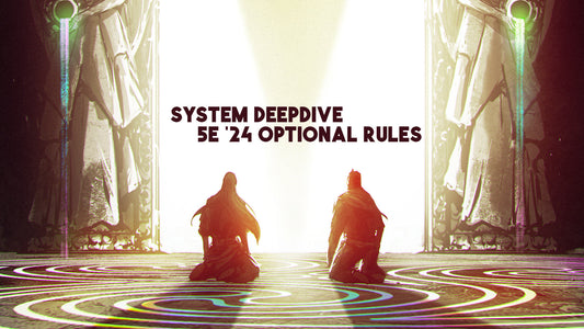 System Deepdive: 5e '24 Optional Rules