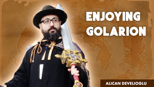 Campfire Thoughts: Enjoying Golarion & Pathfinder