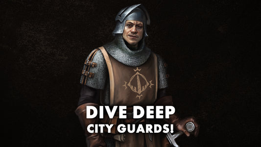 City Guard Tactics: A Short Guide