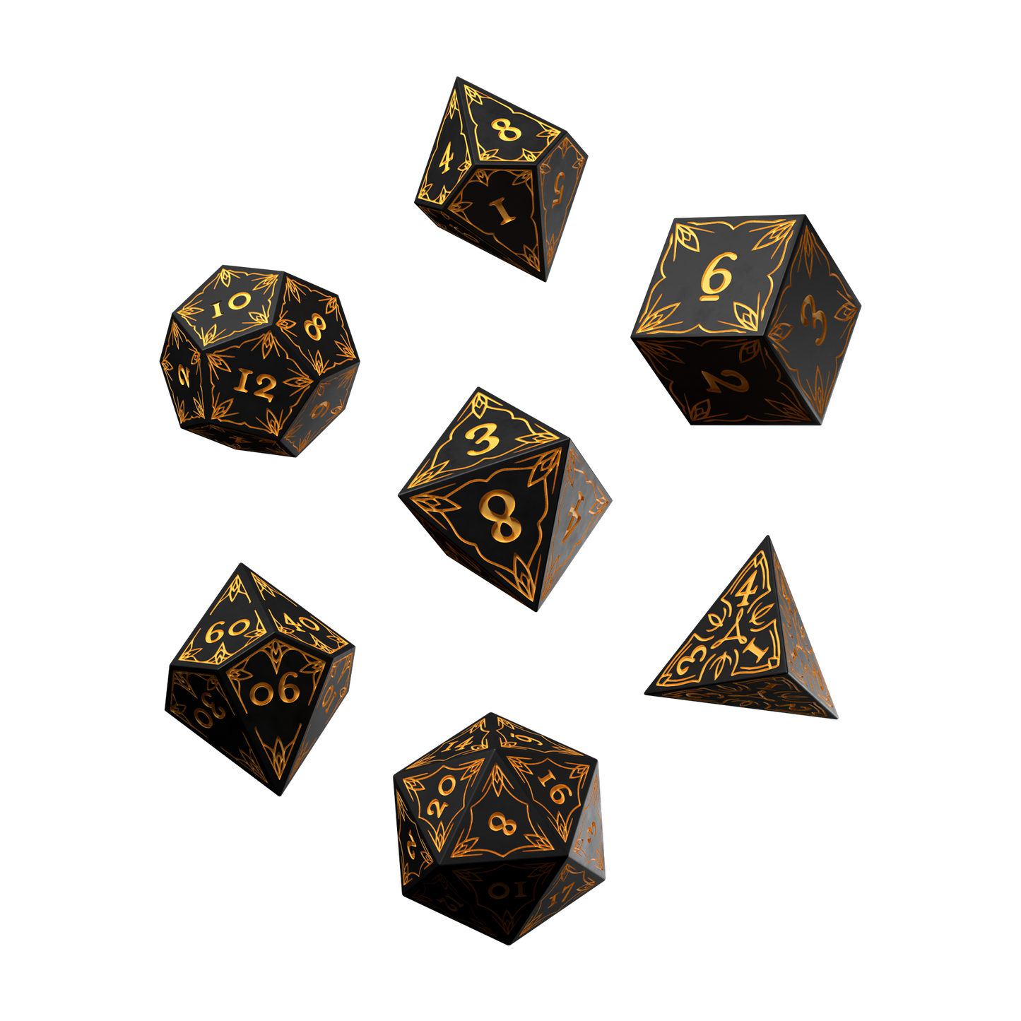 Angelus Dice Set