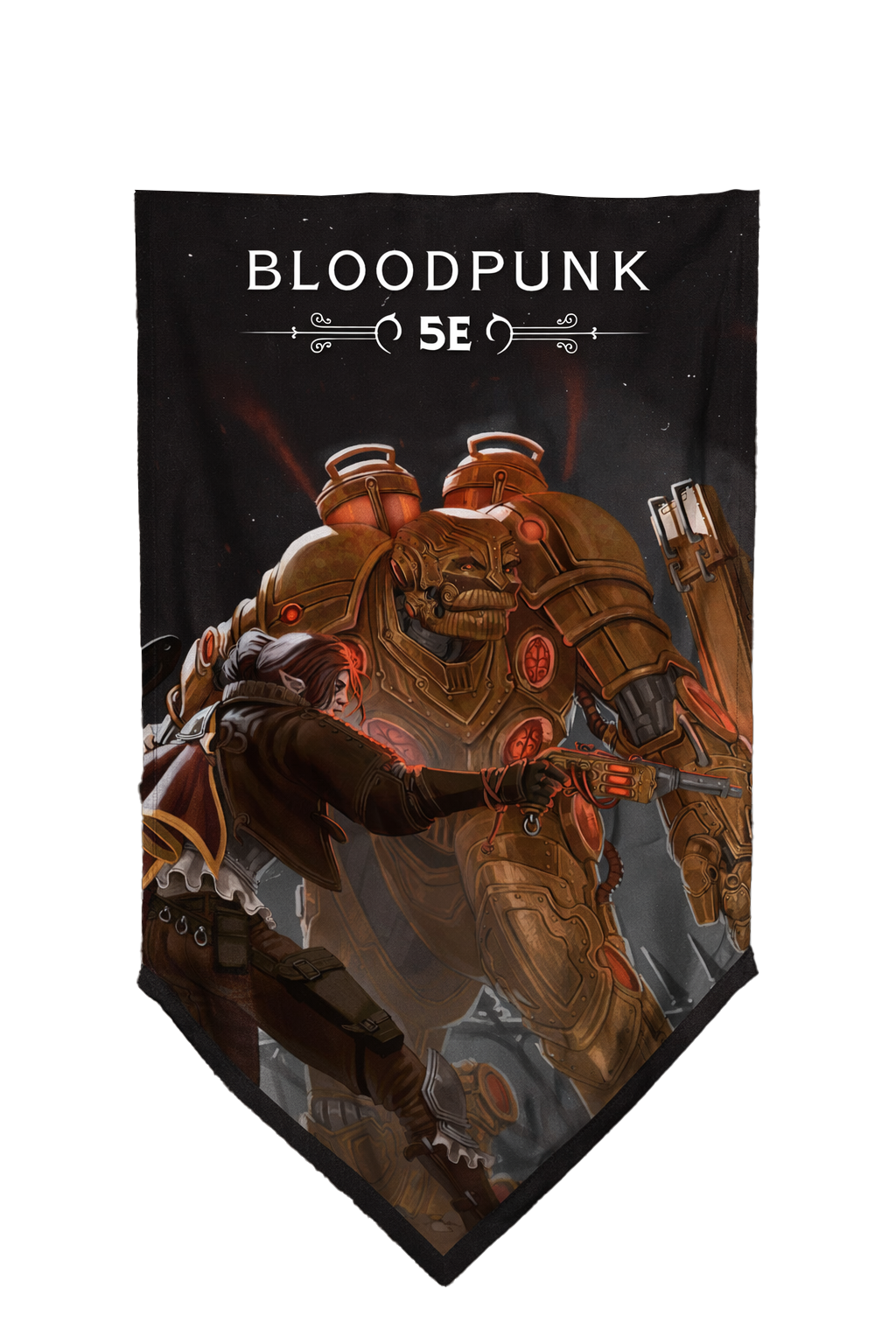 Bloodpunk - Banner