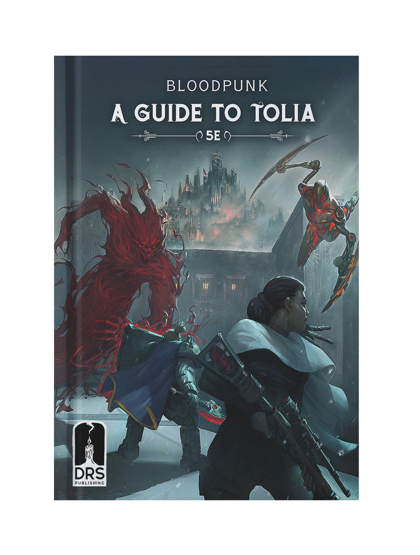 Bloodpunk Campaign Setting