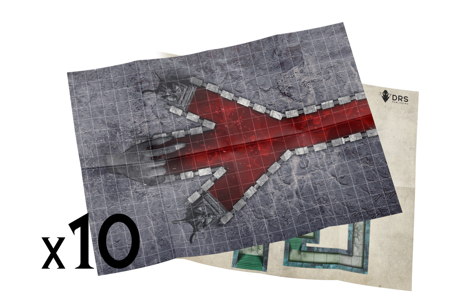 Corpus - Dungeon Maps for Angelus & Malicious