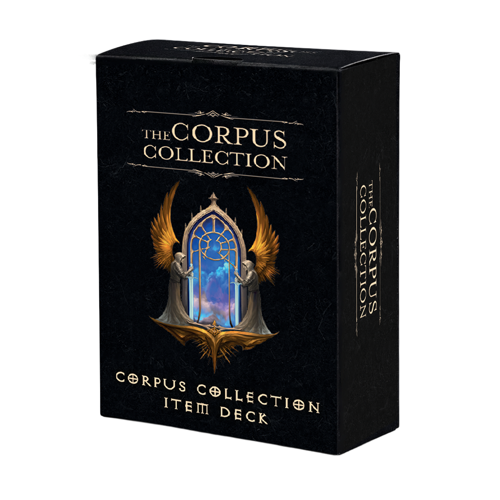 Corpus - Item Card Deck for Angelus & Malicious
