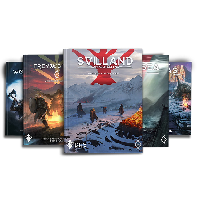 Svilland Complete Collection