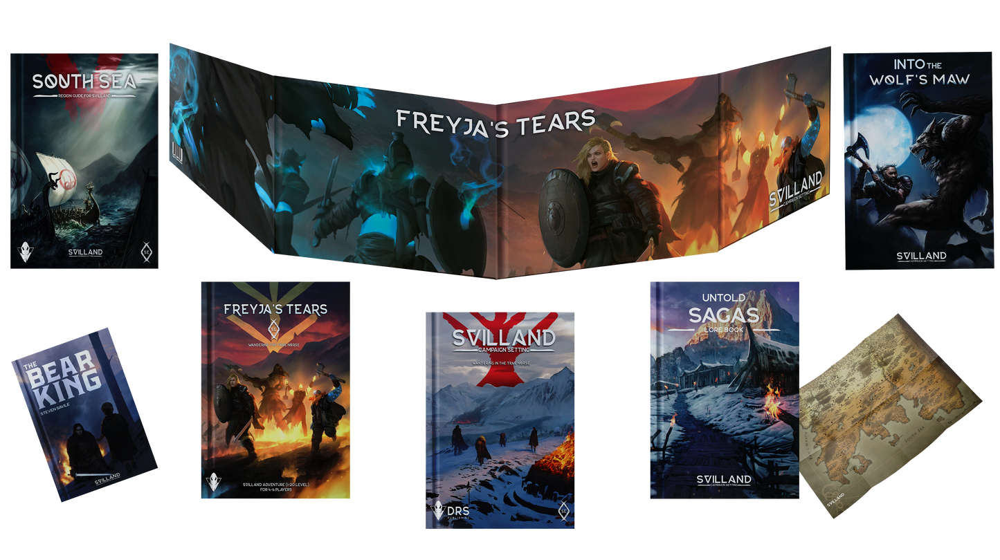 Svilland - Collection