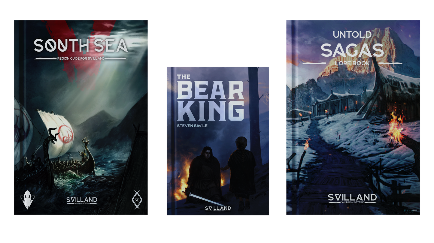 Svilland - Expansion Pack