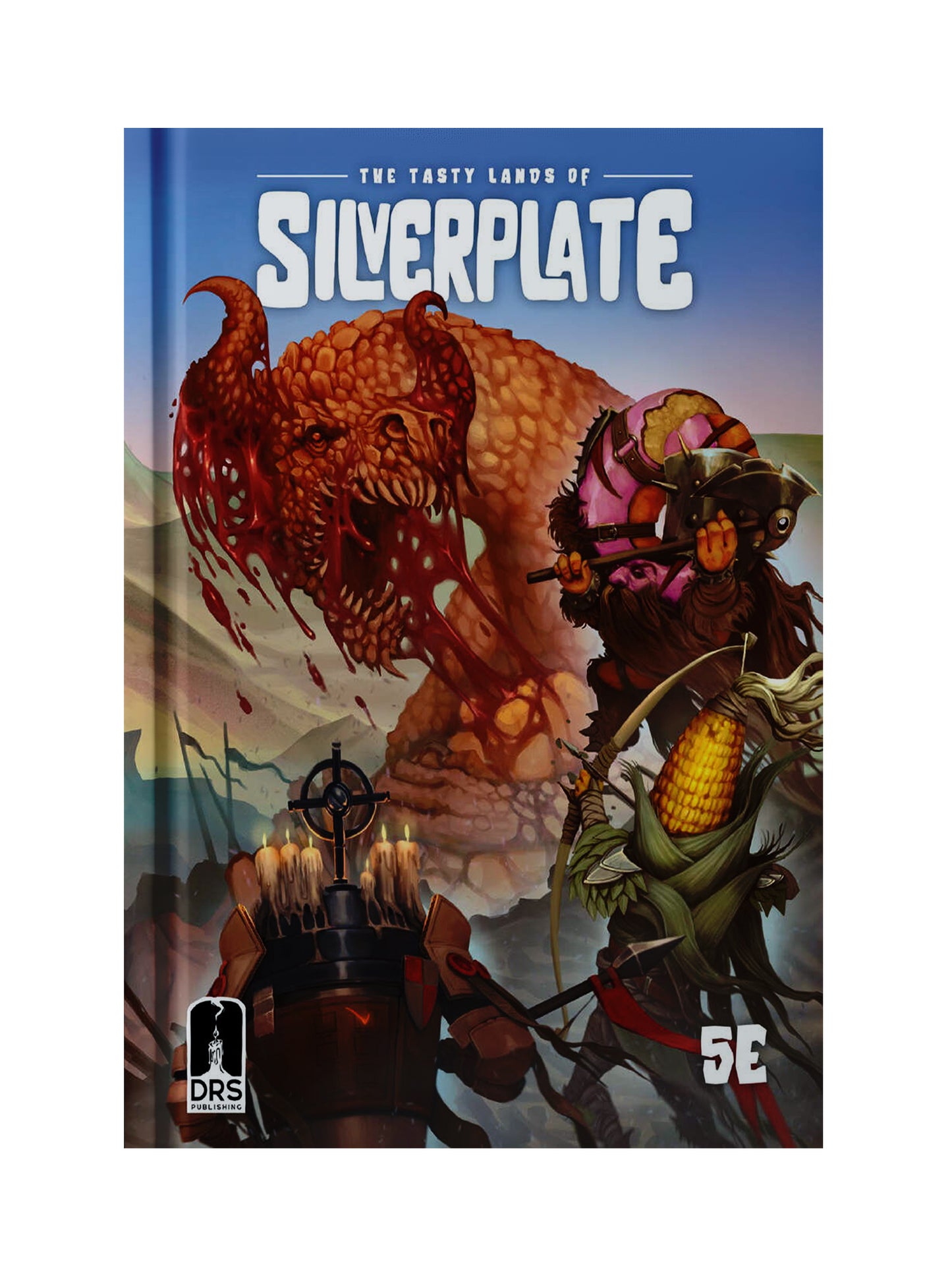 Silverplate Campaign Setting