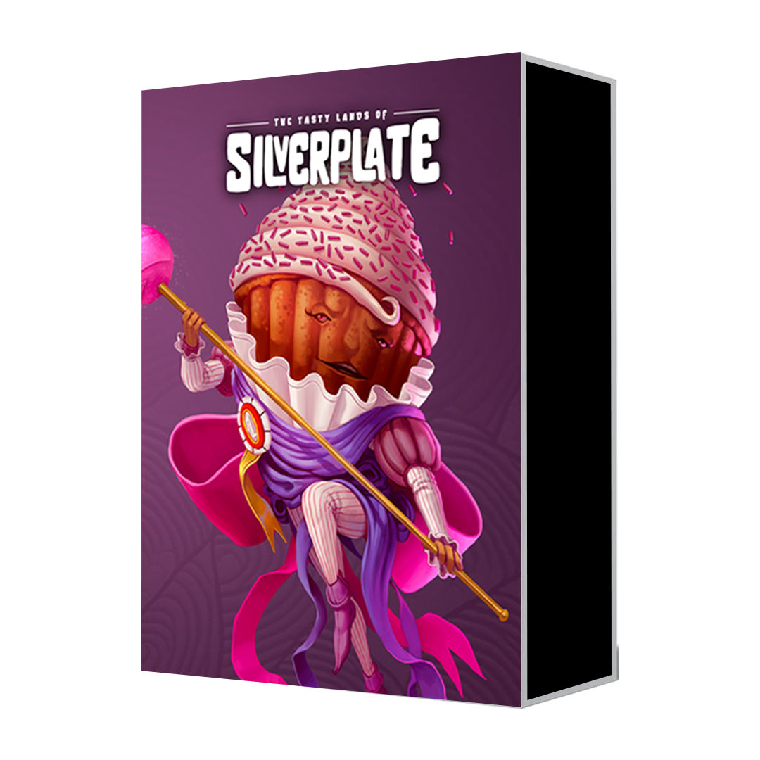 Silverplate - Collector Box