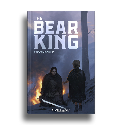 The Bear King – a Svilland Novel