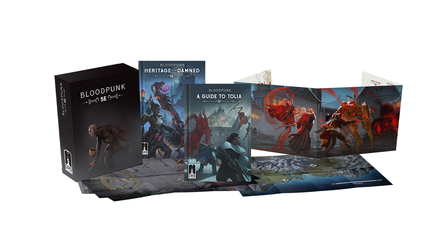 Bloodpunk - Collection