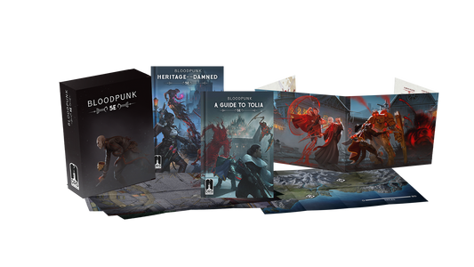 Bloodpunk - Collection