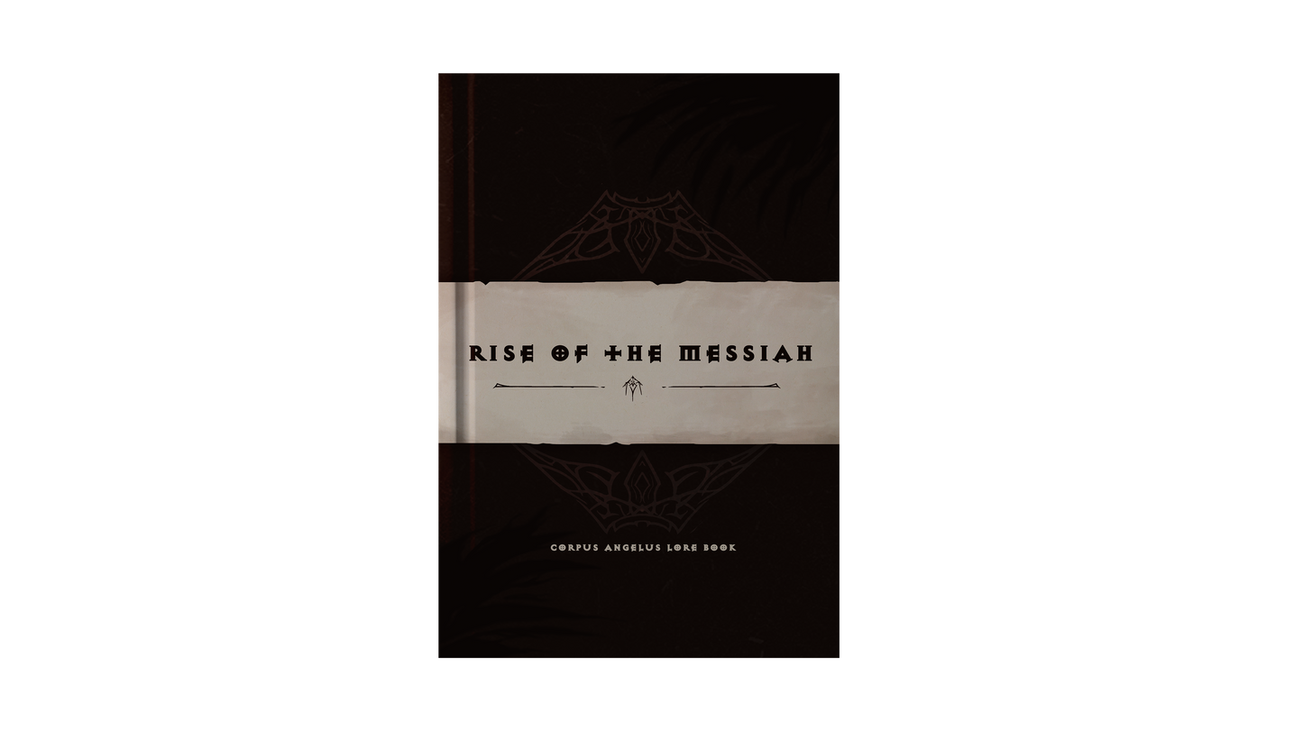 Angelus Novella - Rise of the Messiah