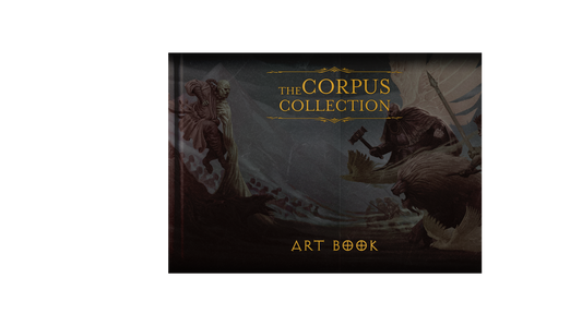 Corpus - Art Book for Malicious & Angelus