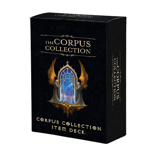 Corpus - Item Card Deck for Angelus & Malicious