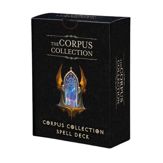 Corpus - Spell Card Deck for Angelus & Malicious
