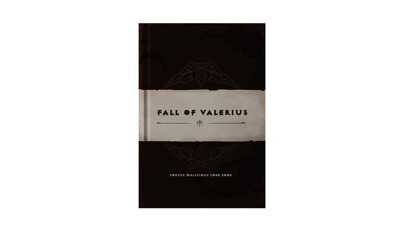 Malicious Novella - Fall of Valerius