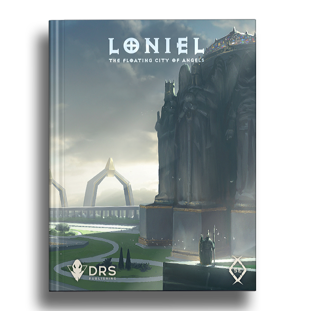 Loniel - The Floating City of Angels