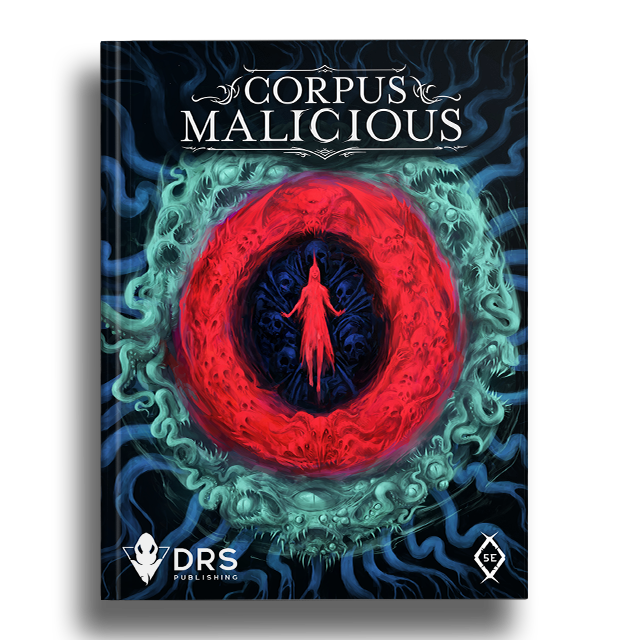 Corpus Malicious - The Codex of Evil