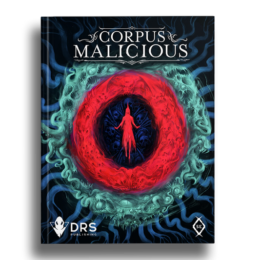 Corpus Malicious - The Codex of Evil