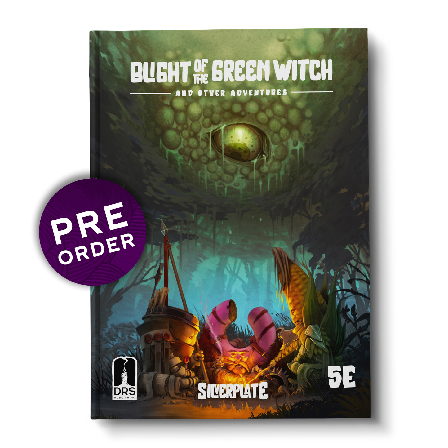 [Pre Order] Blight of the Greenwitch