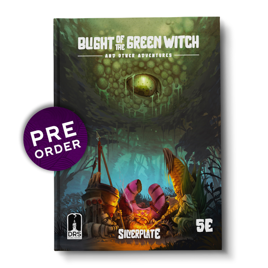 [Pre Order] Blight of the Greenwitch