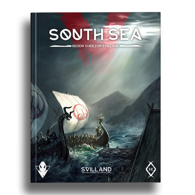 South Sea – A Region Guide For Svilland
