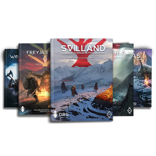 Svilland Complete Collection