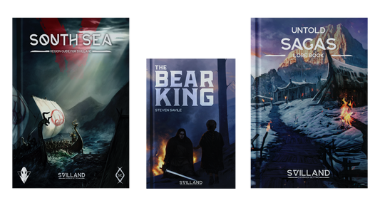 Svilland - Expansion Pack