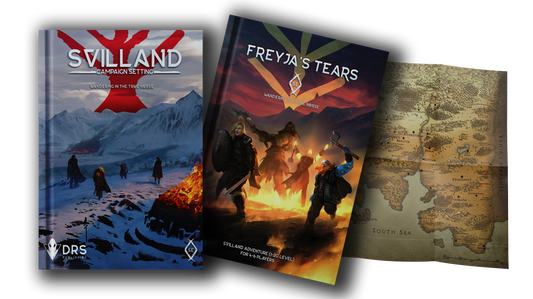 Svilland - Starter Pack